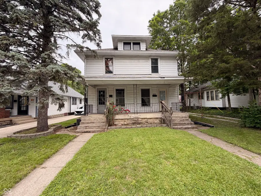 5818 E New York Street, Indianapolis, IN 46219 - #2