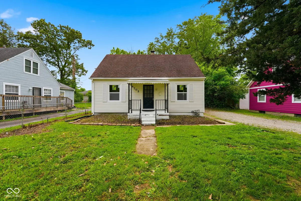 4705 E 35th Street, Indianapolis, IN 46218 - #1
