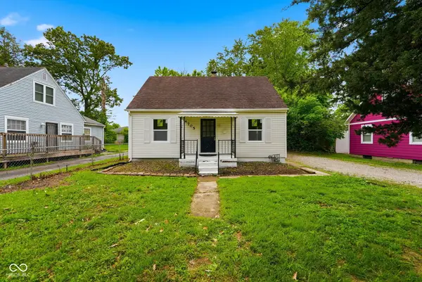 4705 E 35th Street, Indianapolis, IN 46218