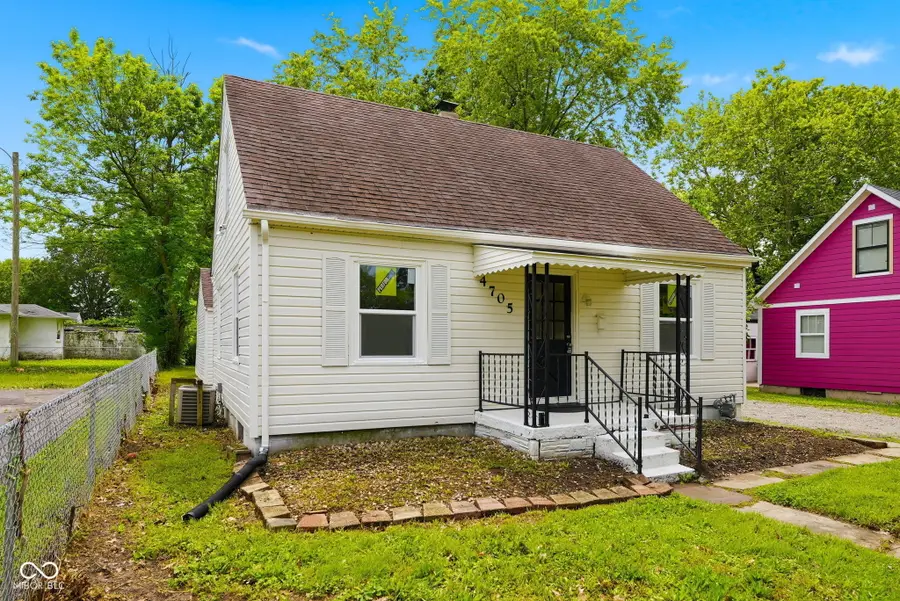 4705 E 35th Street, Indianapolis, IN 46218 - #2