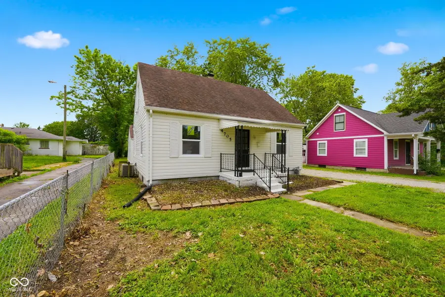 4705 E 35th Street, Indianapolis, IN 46218 - #3