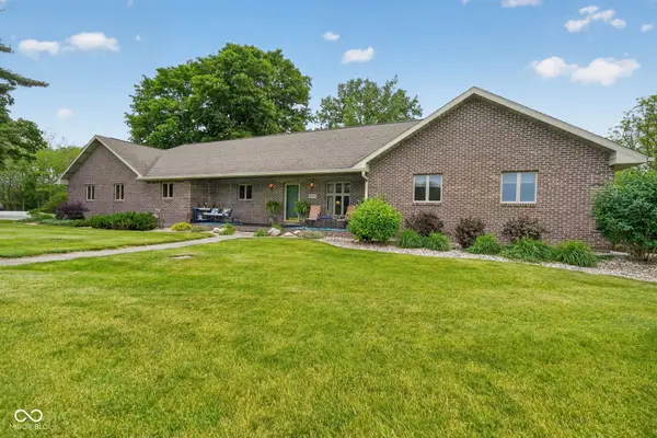 152 N Antioch Road, Waynetown, IN 47990