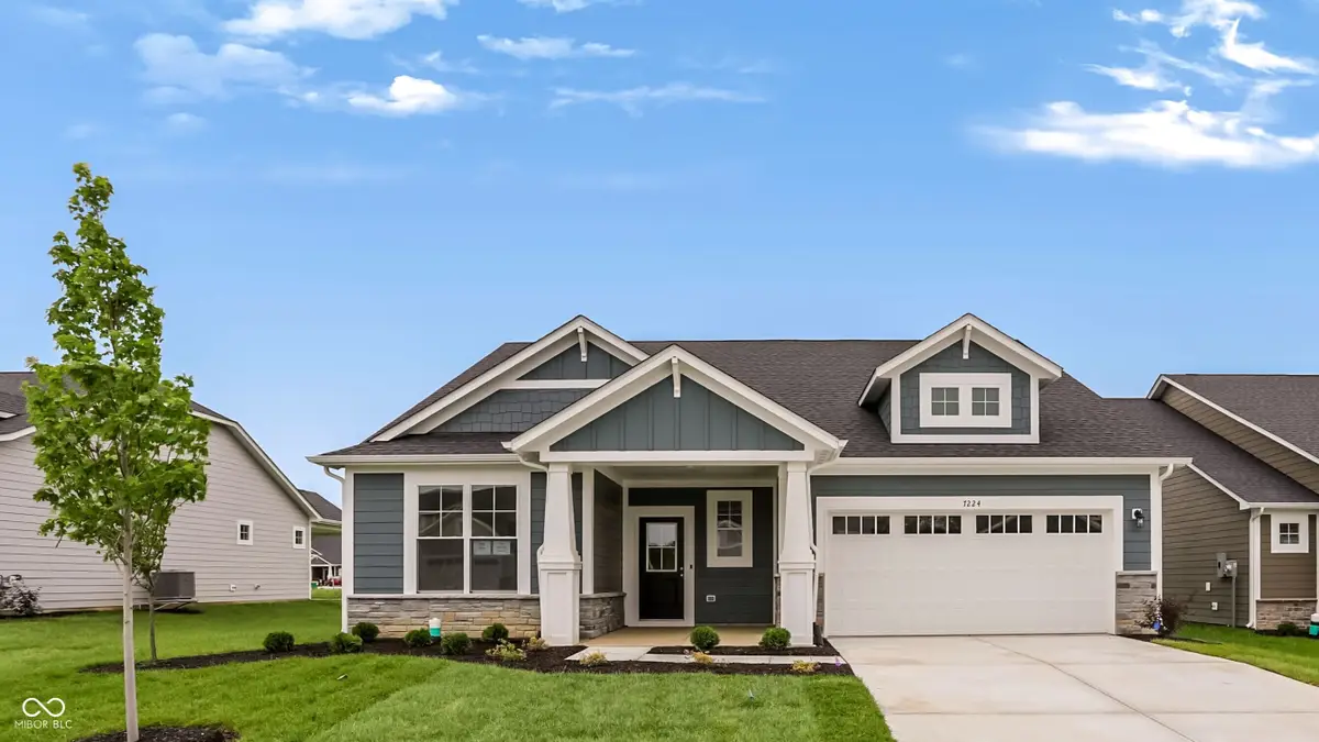 7224 Rose Hill Avenue, Brownsburg, IN 46112 - #1