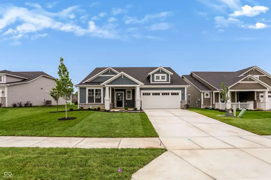 7224 Rose Hill Avenue, Brownsburg, IN 46112 - #2