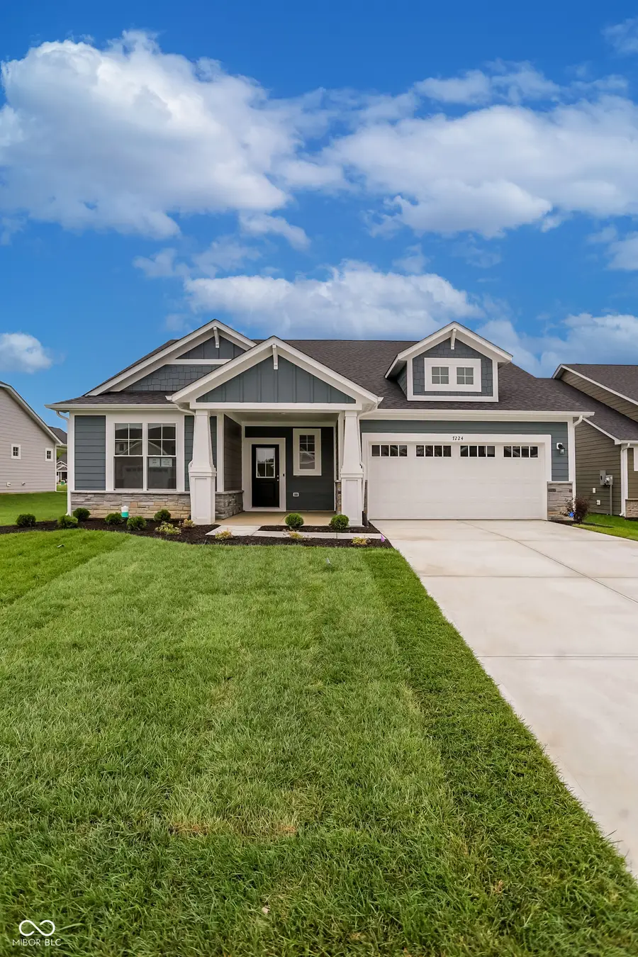 7224 Rose Hill Avenue, Brownsburg, IN 46112 - #3