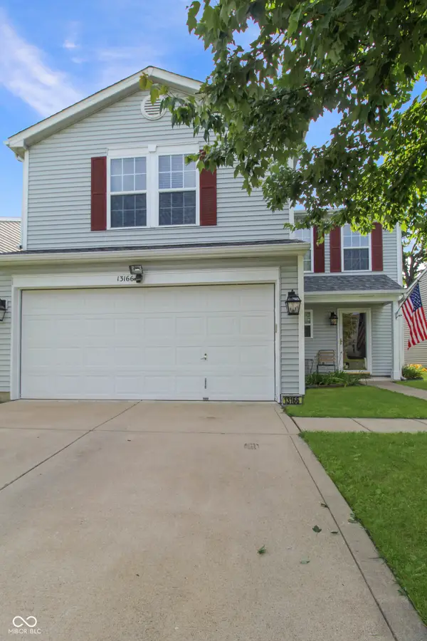 13166 N Becks Grove Drive, Camby, IN 46113