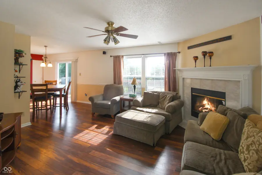 13166 N Becks Grove Drive, Camby, IN 46113 - #3