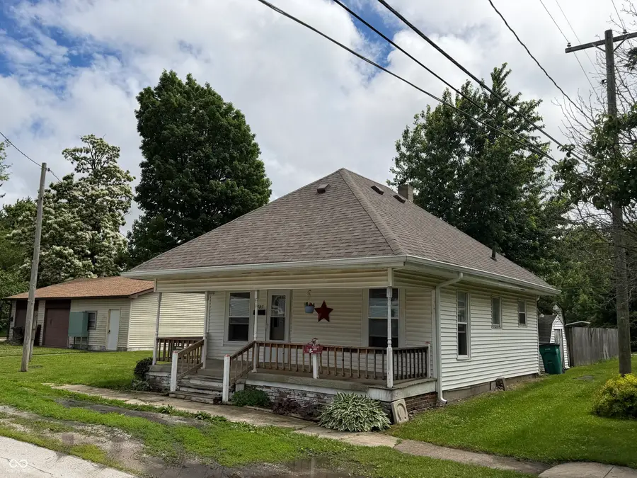 507 Stoltz Street, Lebanon, IN 46052 - #3