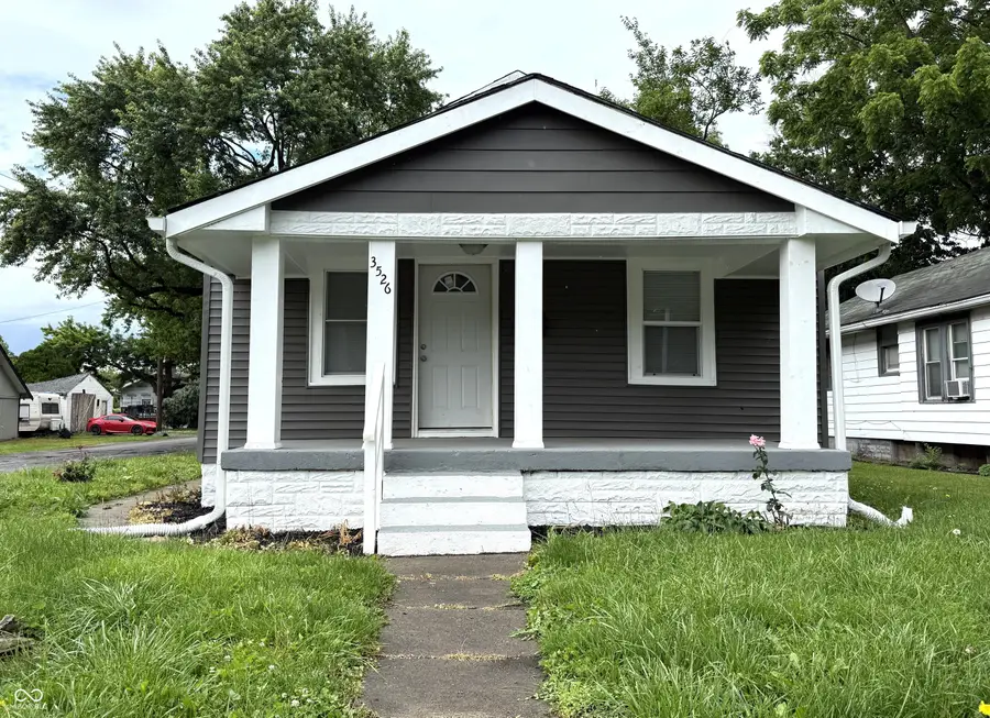 3526 E Vermont Street, Indianapolis, IN 46201 - #3