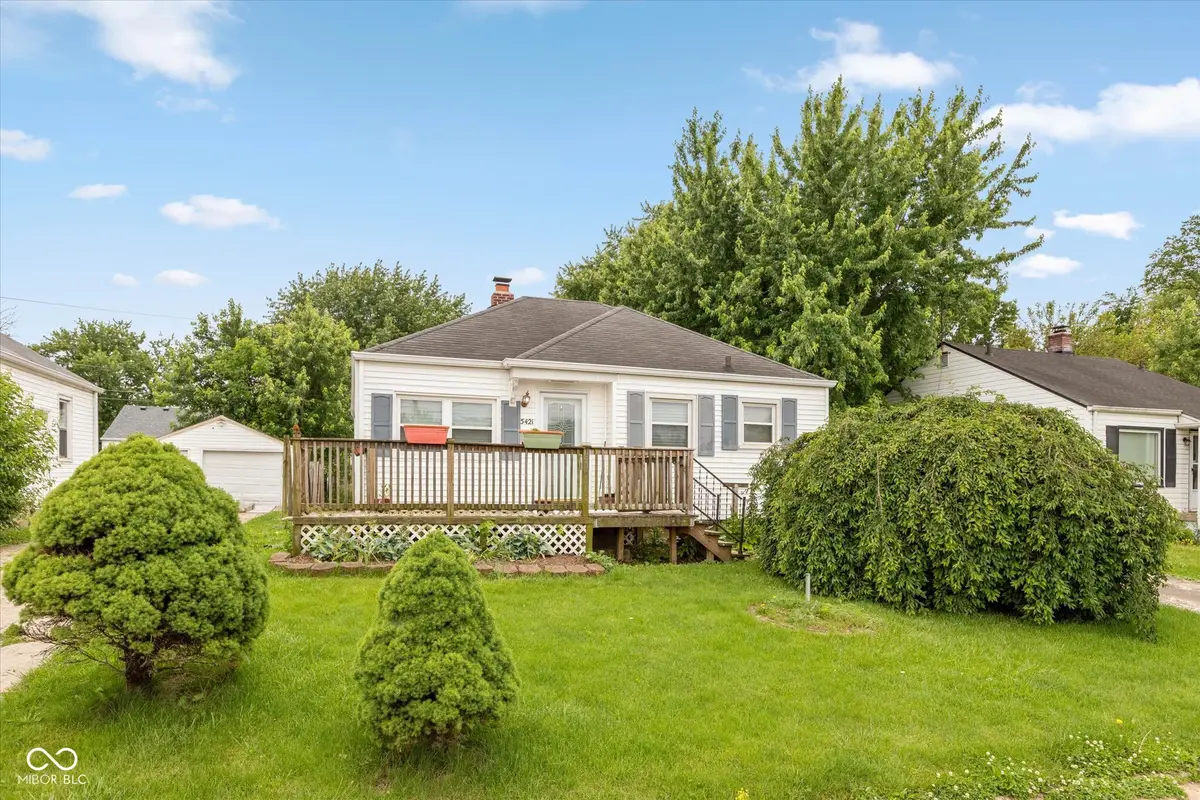5421 E 21st Street, Indianapolis, IN 46218 - #1