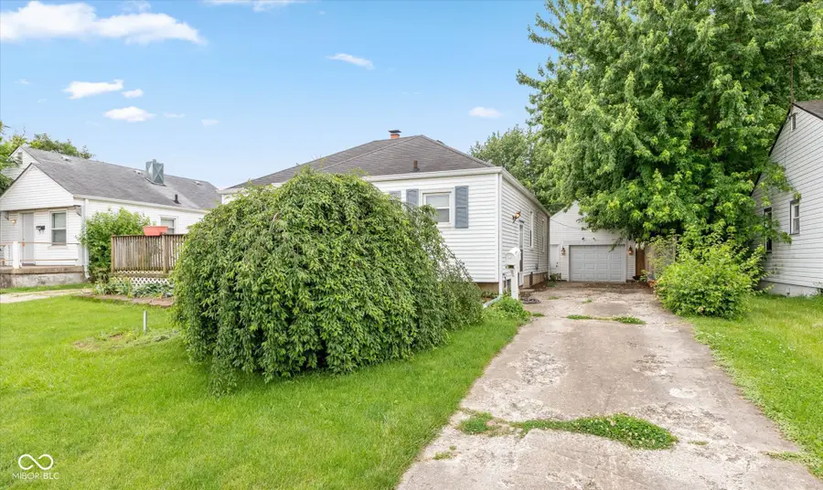 5421 E 21st Street, Indianapolis, IN 46218 - #2