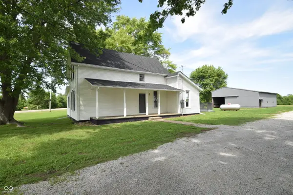 3536 S State Road 47, Crawfordsville, IN 47933