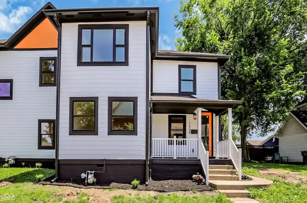 1009 Laurel Street, Indianapolis, IN 46203