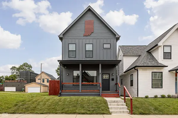 738 Terrace Avenue, Indianapolis, IN 46203