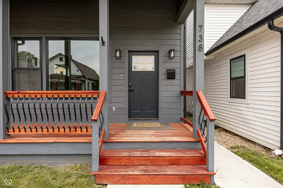 738 Terrace Avenue, Indianapolis, IN 46203 - #3