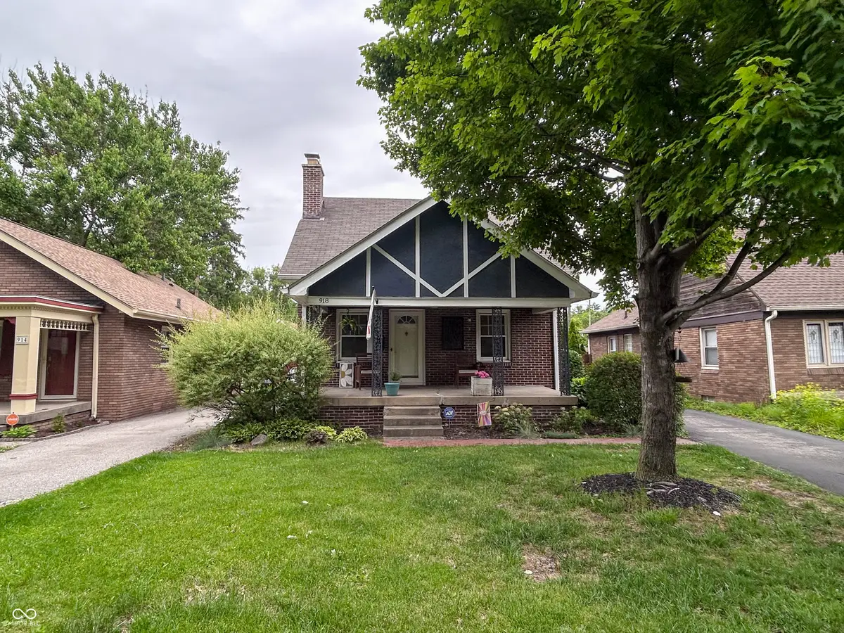918 Kessler Boulevard East Drive, Indianapolis, IN 46220 - #1