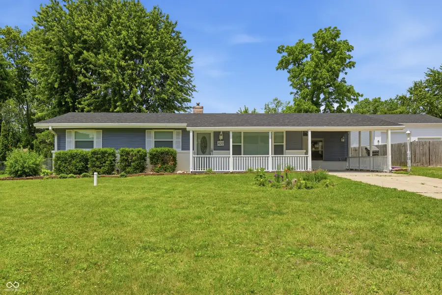 420 Kindig Road, Indianapolis, IN 46217 - #2