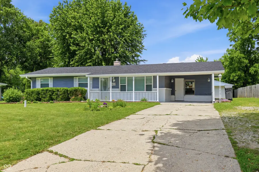 420 Kindig Road, Indianapolis, IN 46217 - #3