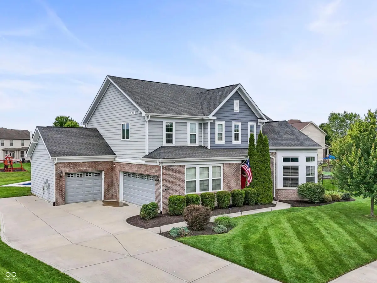 1091 Margate Drive, Greenwood, IN 46143 - #1