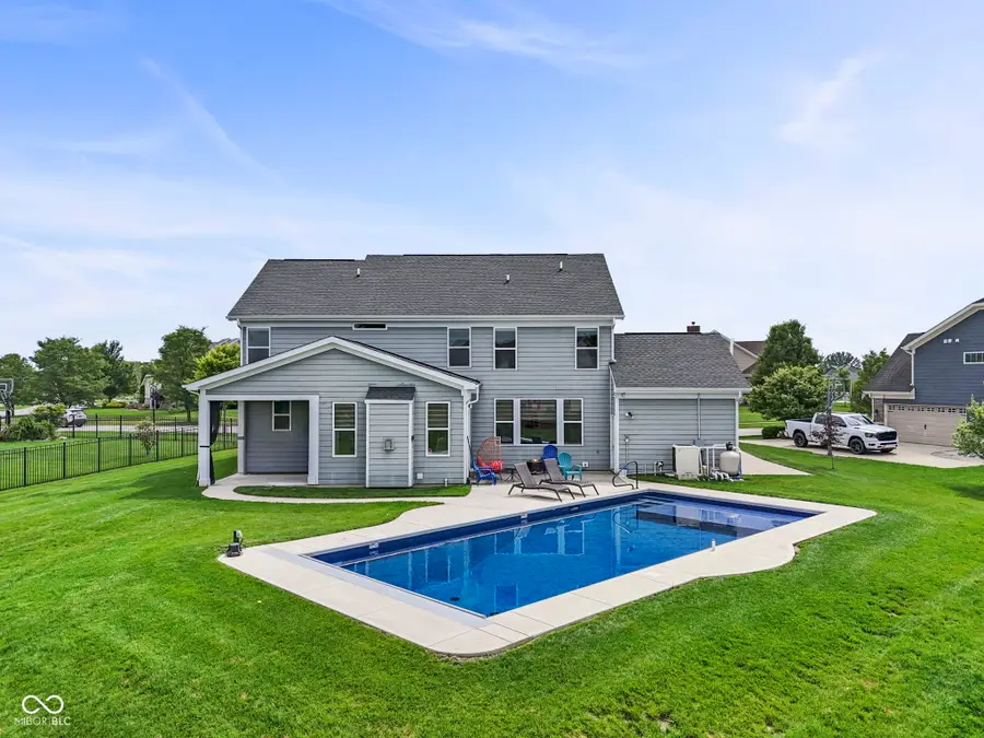 1091 Margate Drive, Greenwood, IN 46143 - #3