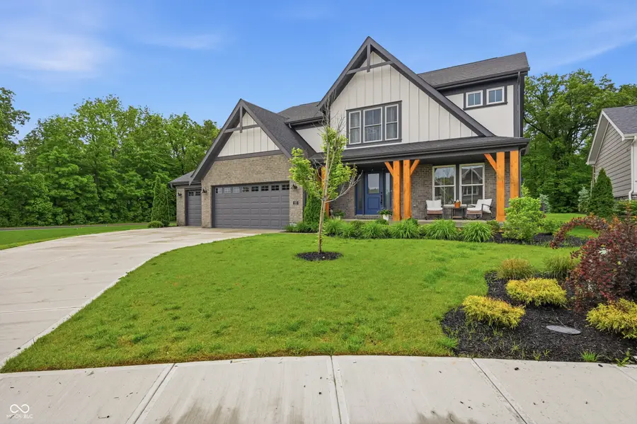 227 Oakhurst Way, Westfield, IN 46074 - #2