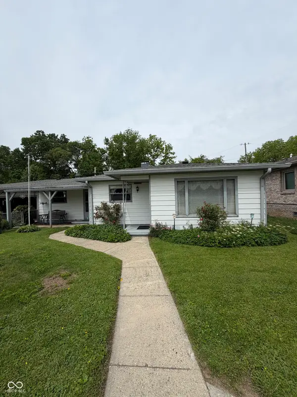 2408 S Rybolt Avenue, Indianapolis, IN 46241
