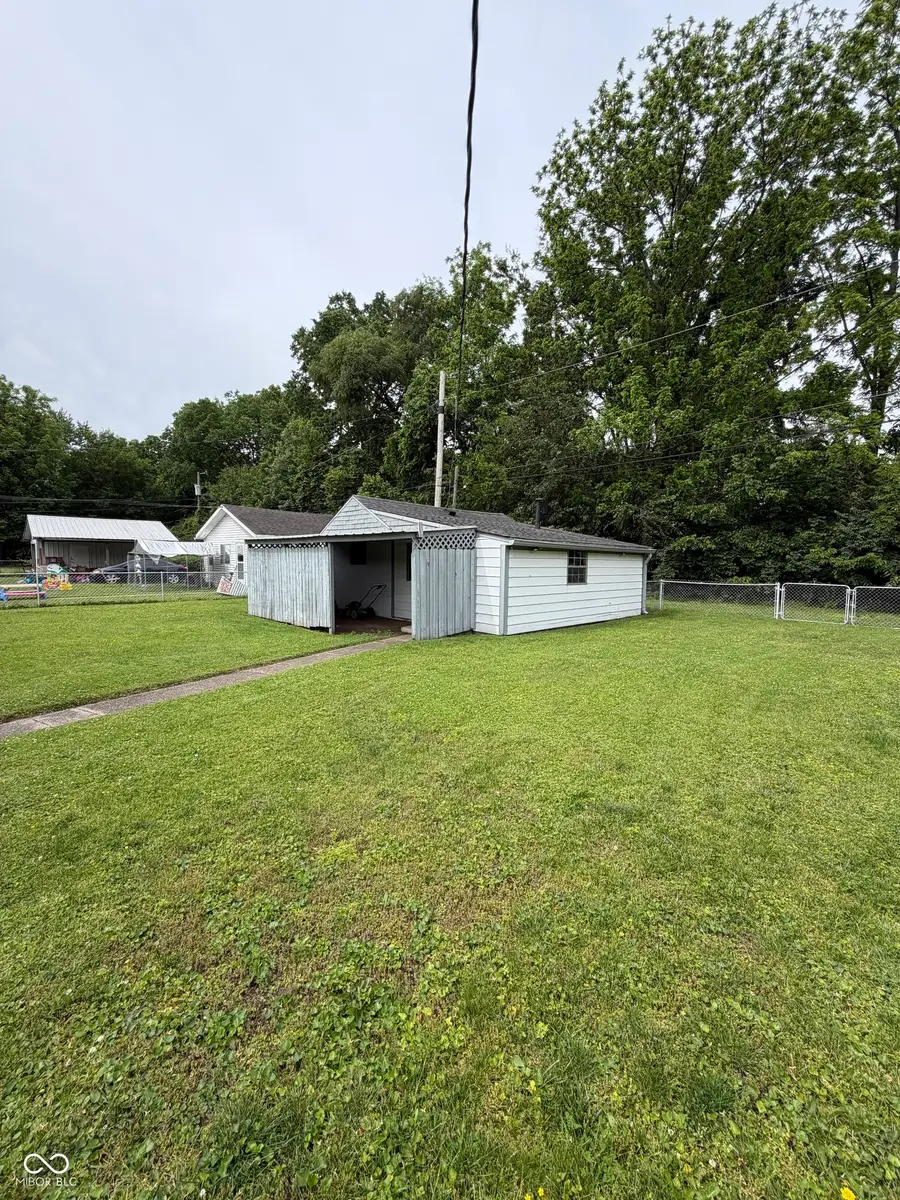 2408 S Rybolt Avenue, Indianapolis, IN 46241 - #2