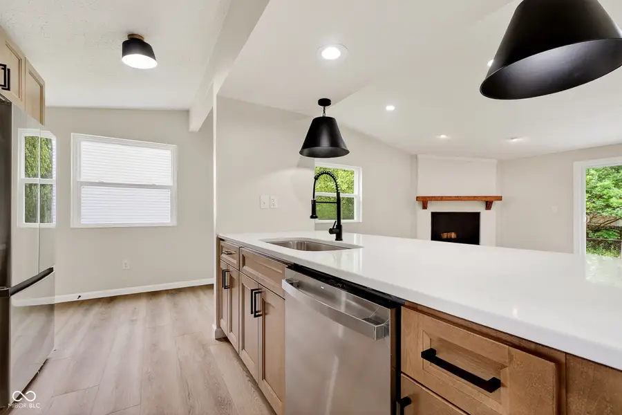 821 Coolee Lane, Indianapolis, IN 46229 - #3