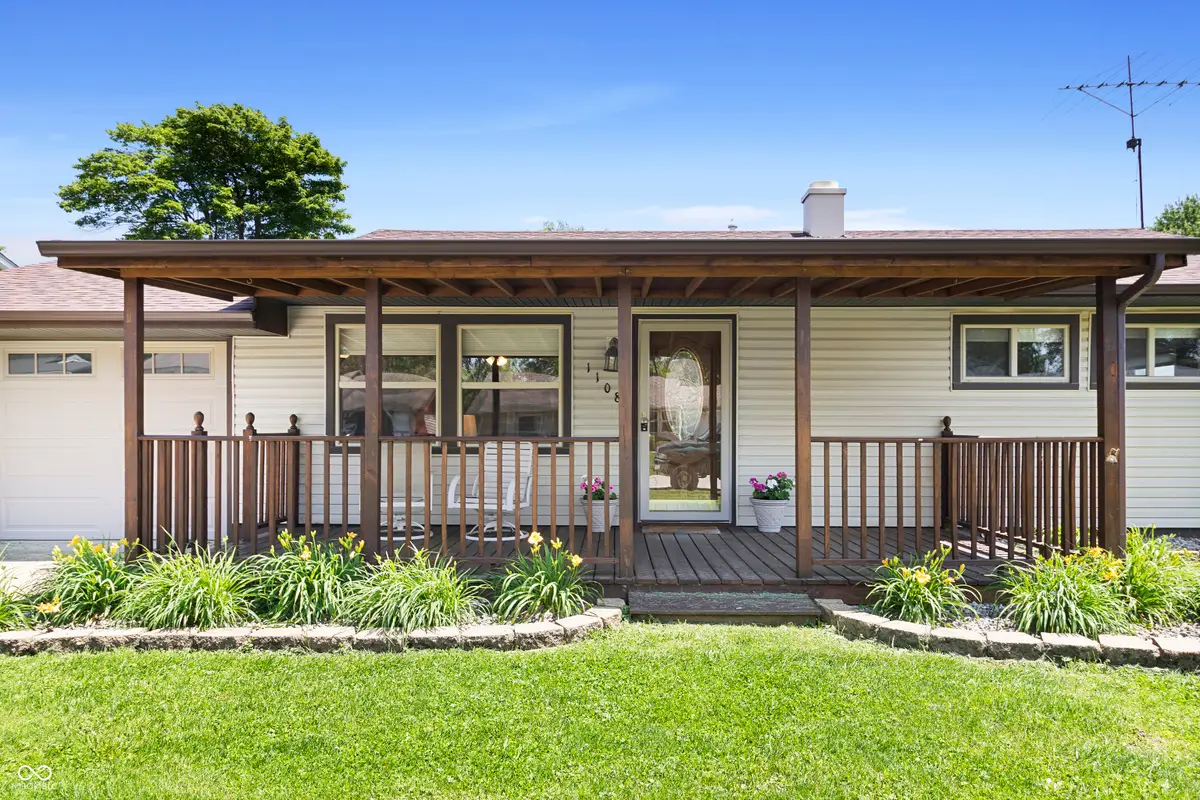 1108 N Washington Street, Rushville, IN 46173 - #1