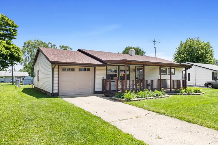 1108 N Washington Street, Rushville, IN 46173 - #3