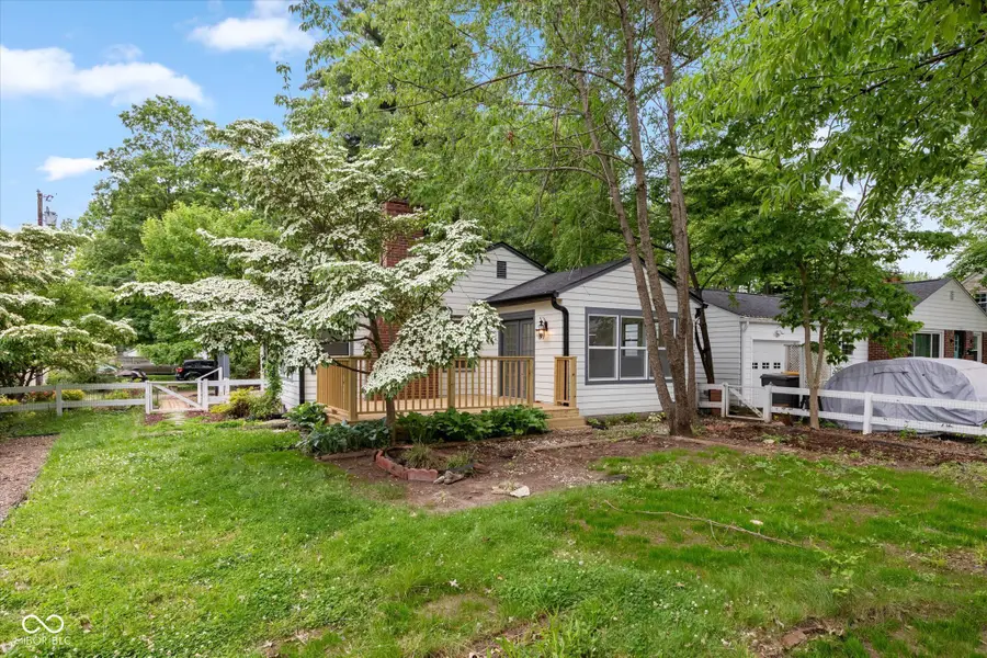 1325 E 52nd Street, Indianapolis, IN 46205 - #2