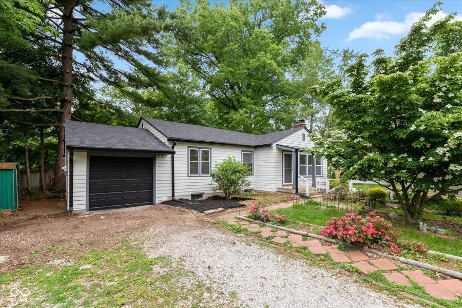 1325 E 52nd Street, Indianapolis, IN 46205 - #3