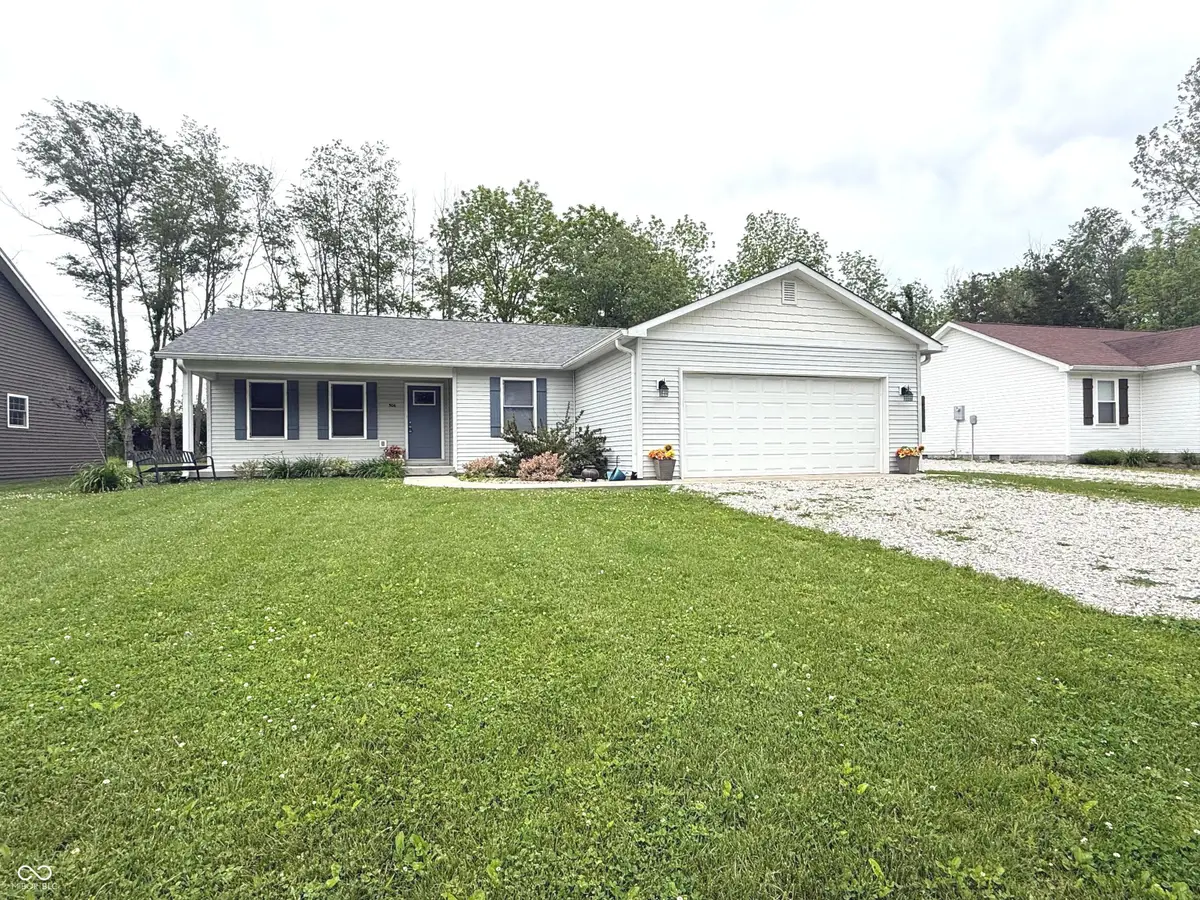 506 Gettysburg, Coatesville, IN 46121 - #1