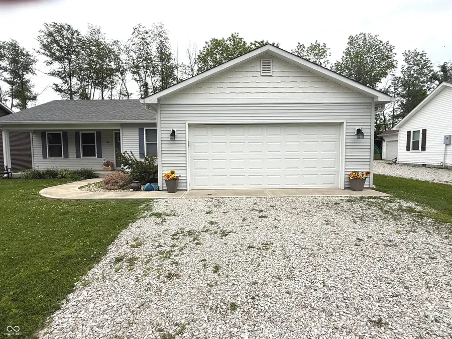 506 Gettysburg, Coatesville, IN 46121 - #2