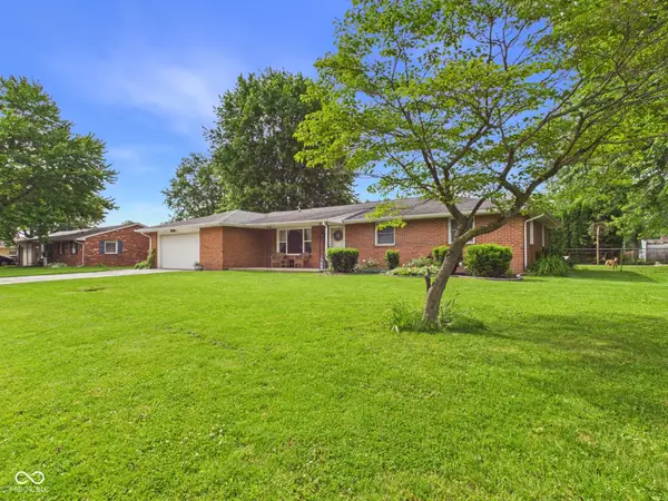 107 Tanglewood Drive, Anderson, IN 46012
