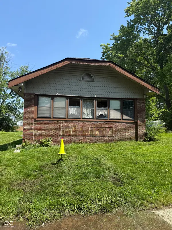 1354 W Roache Street, Indianapolis, IN 46208
