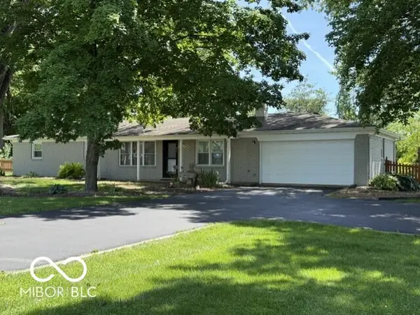 12602 Markay Drive, Fishers, IN 46038