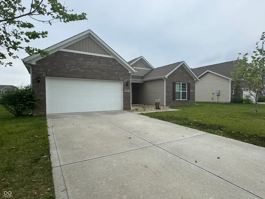 4047 N Oval Lane, Greenwood, IN 46142 - #3