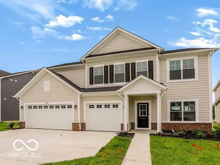 8625 Meadowlands Court, Plainfield, IN 46168 - #1