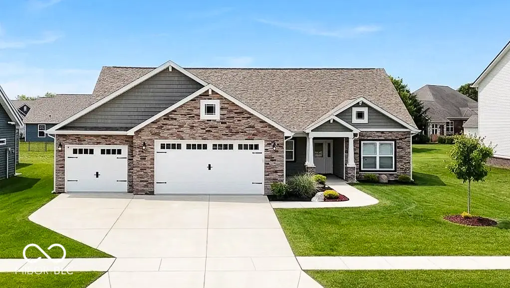 817 Detford Street, Lebanon, IN 46052 - #1