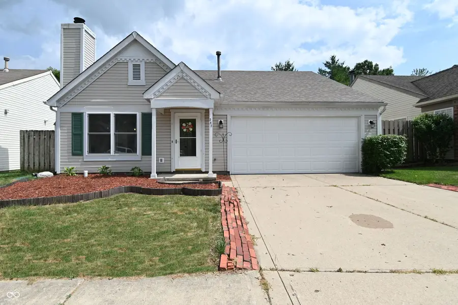 347 Lake Ridge Lane, Greenwood, IN 46142 - #2