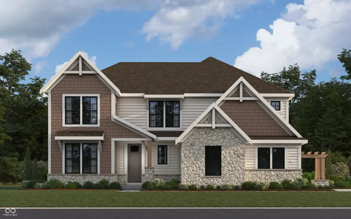 6964 Gibson Lane, McCordsville, IN 46055 - #1