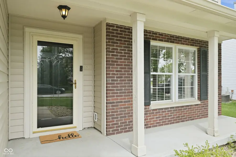 9220 N Coral Reef Road, McCordsville, IN 46055 - #3