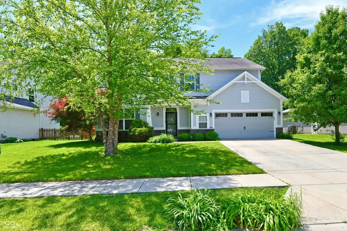 5737 Chazimal Street, Plainfield, IN 46168 - #1