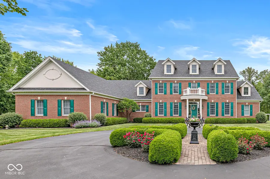 4480 W 121st Street, Zionsville, IN 46077 - #2