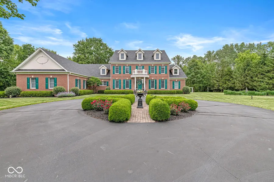 4480 W 121st Street, Zionsville, IN 46077 - #3