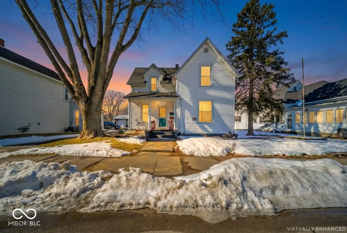 714 N Harrison Street, Alexandria, IN 46001 - #1