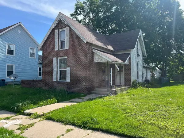 212 Parke Avenue, Crawfordsville, IN 47933