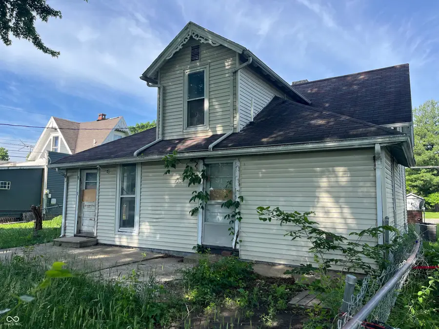 212 Parke Avenue, Crawfordsville, IN 47933 - #3