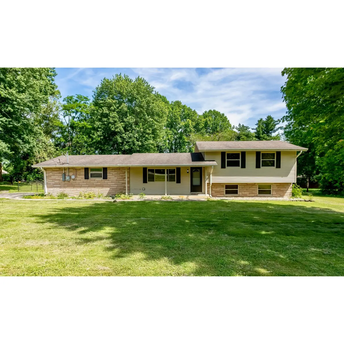 7855 Bluff Road, Indianapolis, IN 46217 - #1